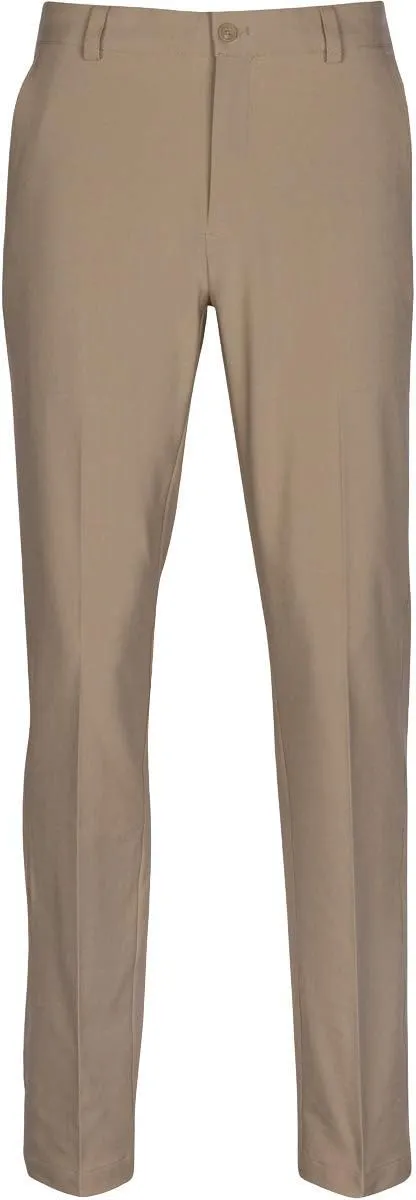 Greg Norman Men's Ml75 Microlux Pant, Bamboo, W: 42" x L: 30"