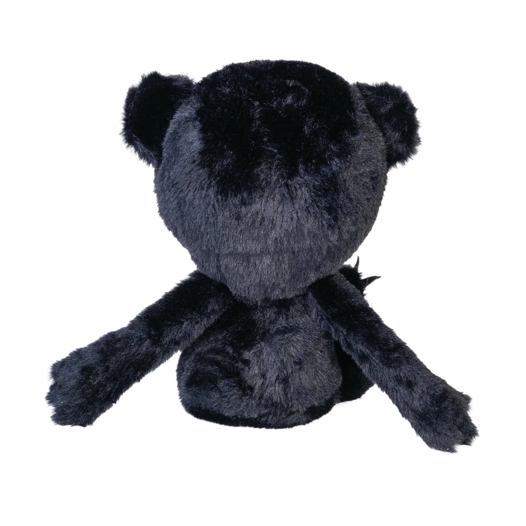Grim the Stitch Bear Gooli Plush Black | Gus Fink's