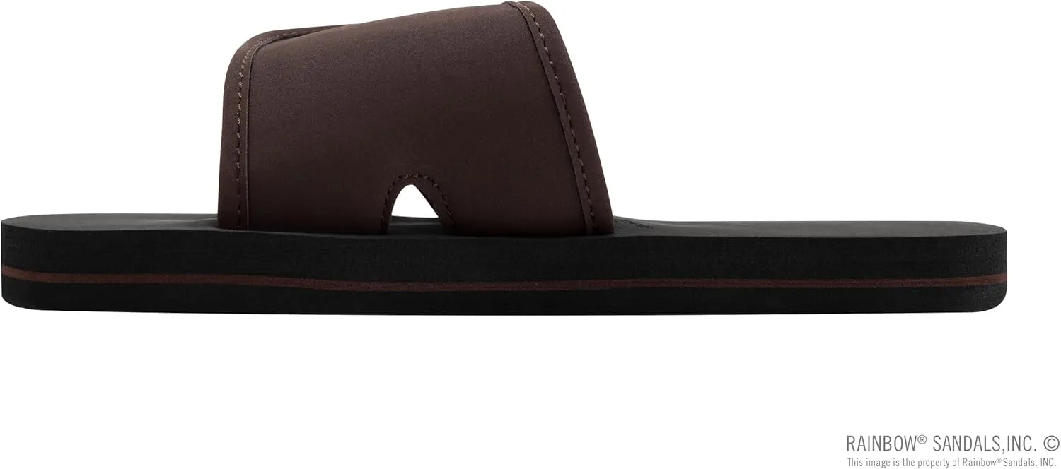 Grombow Slides - Soft Rubber Top Sole