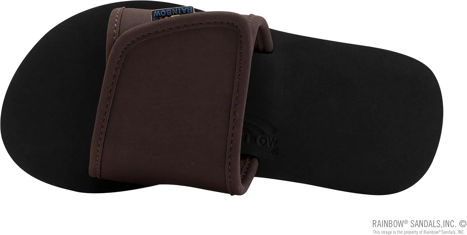 Grombow Slides - Soft Rubber Top Sole