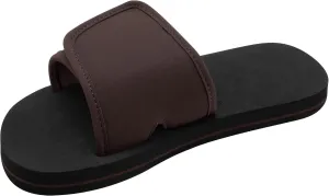 Grombow Slides - Soft Rubber Top Sole