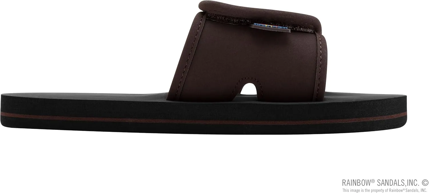 Grombow Slides - Soft Rubber Top Sole