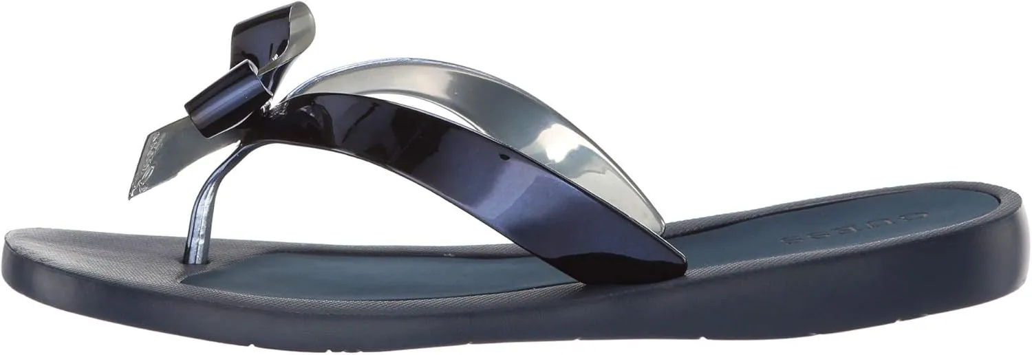 GUESS Women's Tutu Flip-Flop