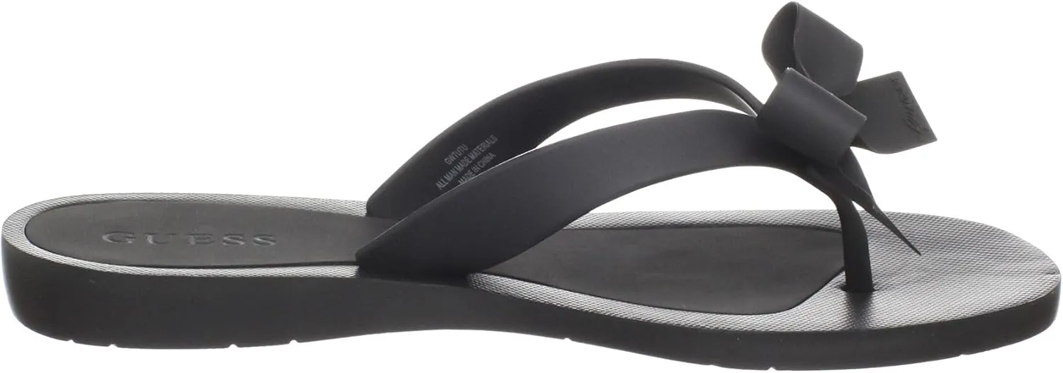 GUESS Women's Tutu Flip-Flop
