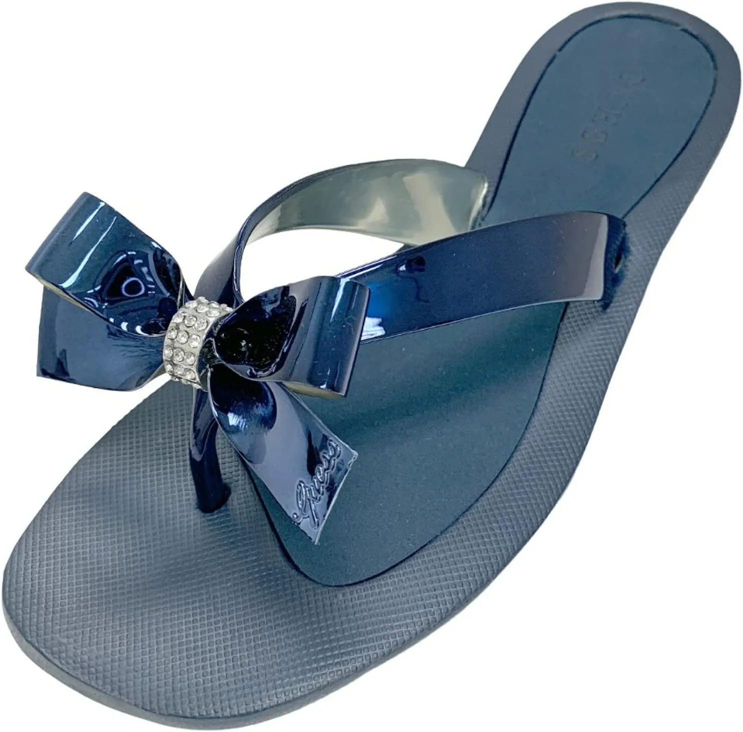 GUESS Women's Tutu Flip-Flop
