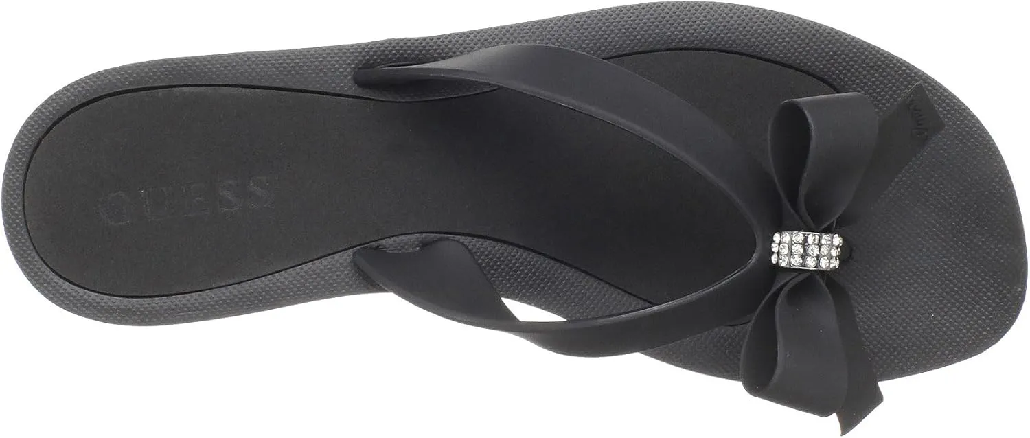 GUESS Women's Tutu Flip-Flop