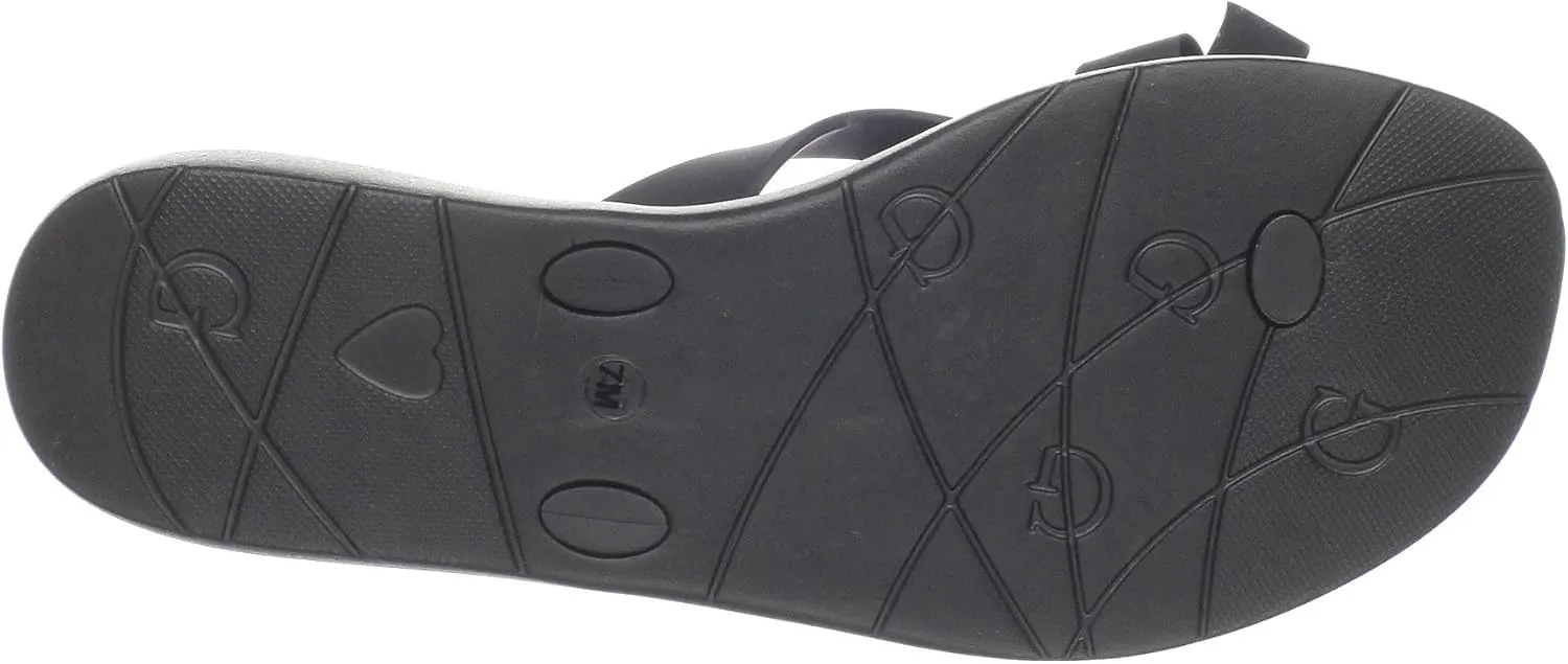 GUESS Women's Tutu Flip-Flop