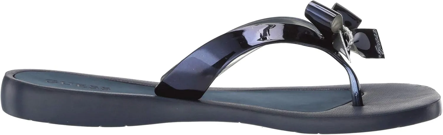 GUESS Women's Tutu Flip-Flop