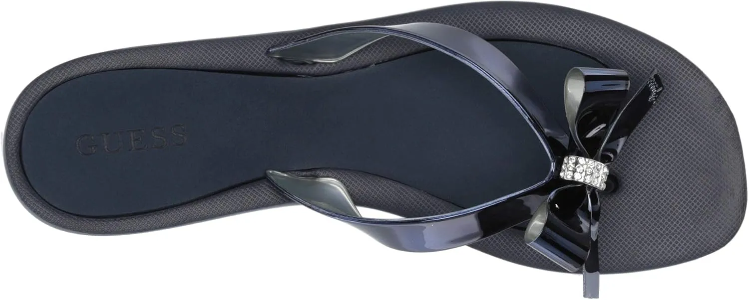 GUESS Women's Tutu Flip-Flop
