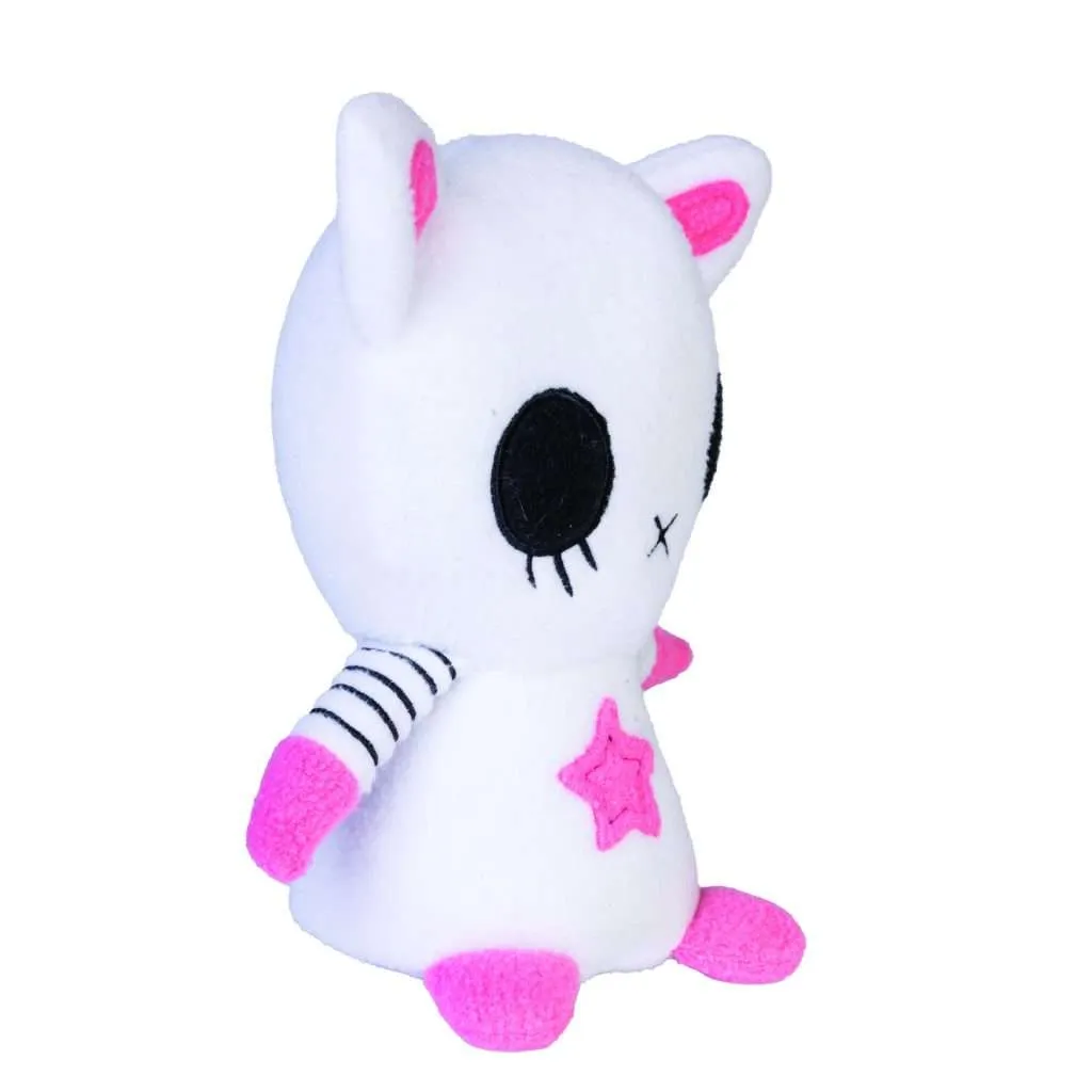 Gus Fink’s Miko the Stitch Kitty Plush | Gus Fink’s