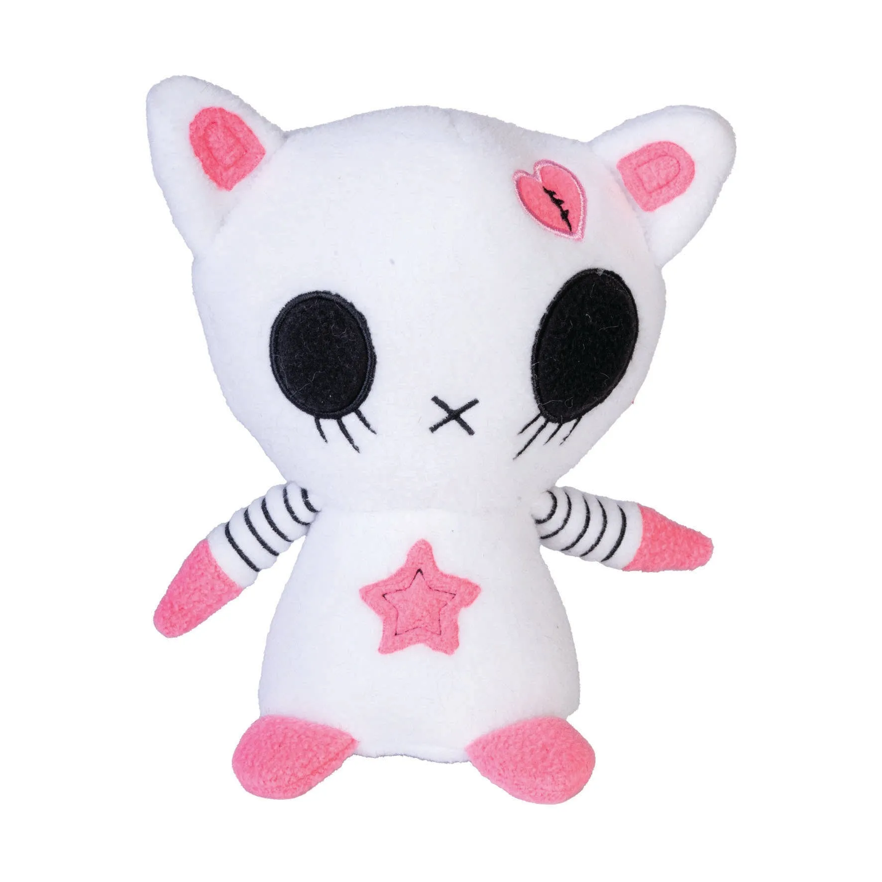 Gus Fink’s Miko the Stitch Kitty Plush | Gus Fink’s
