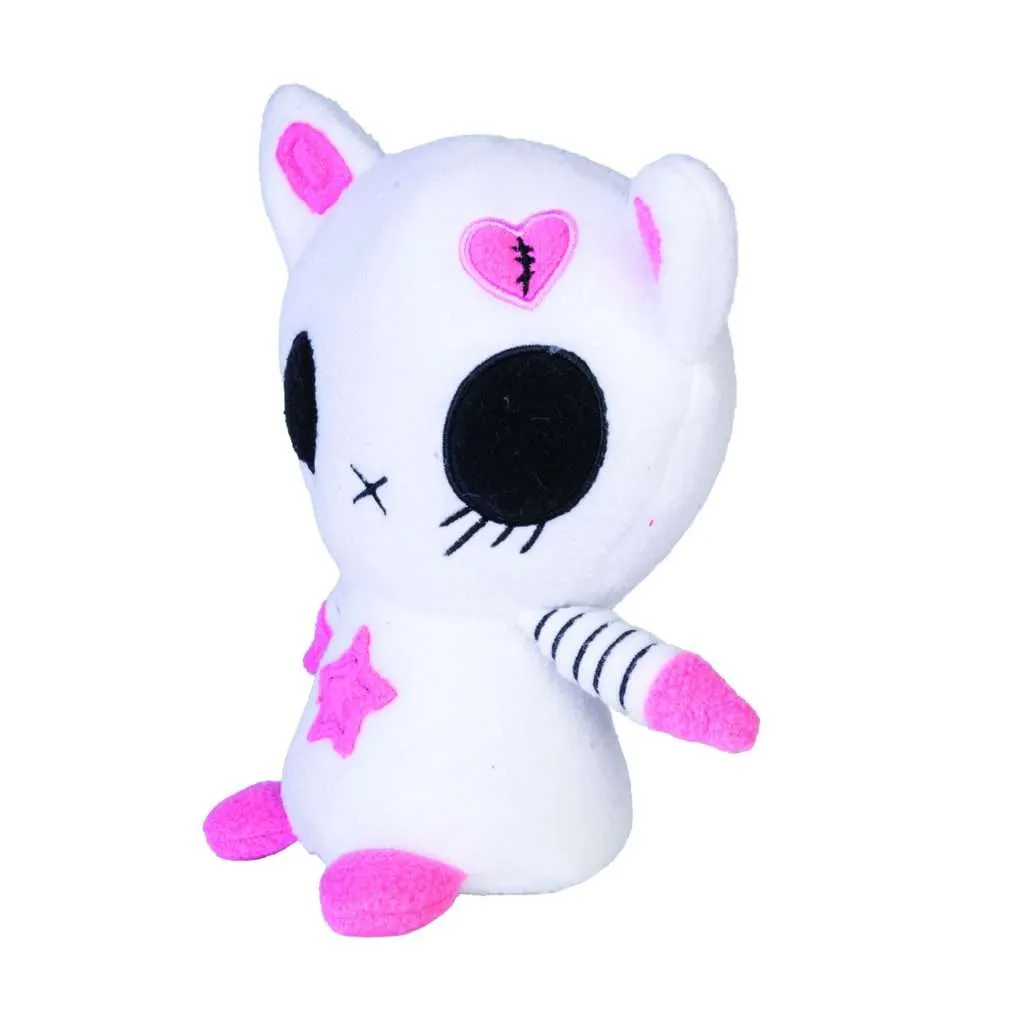 Gus Fink’s Miko the Stitch Kitty Plush | Gus Fink’s