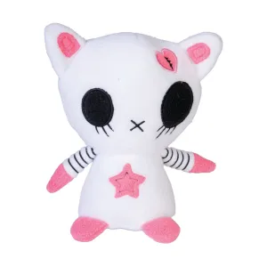 Gus Fink’s Miko the Stitch Kitty Plush | Gus Fink’s