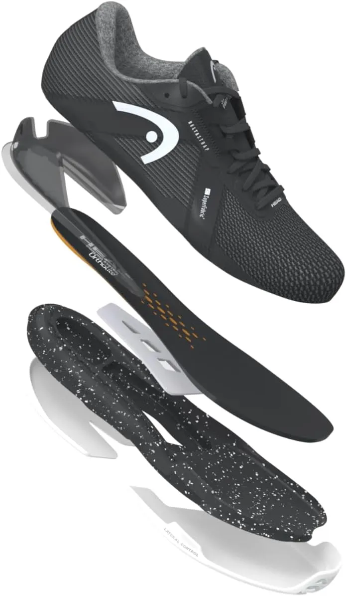 HEAD Men's Sprint Pro Sf Sneaker