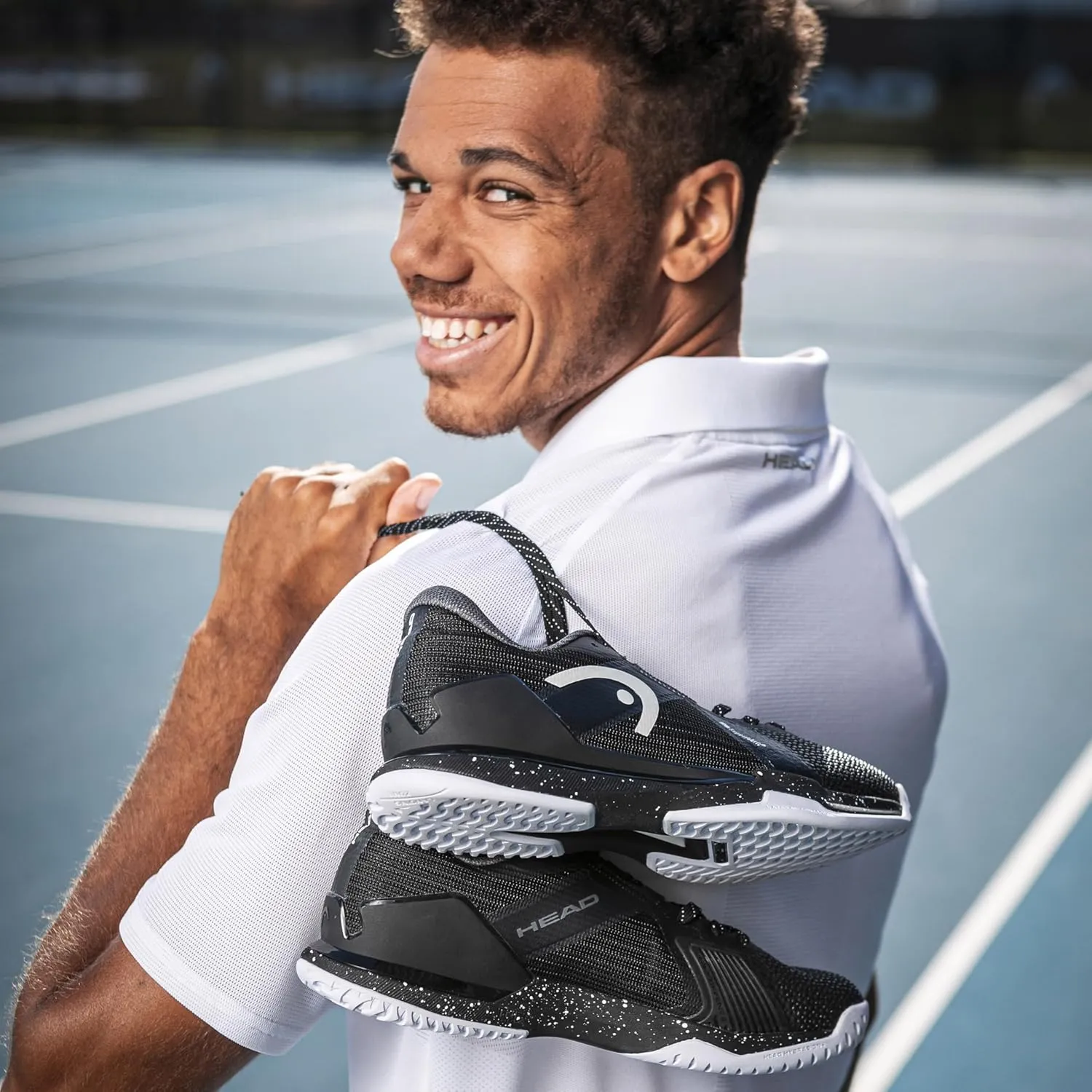 HEAD Men's Sprint Pro Sf Sneaker