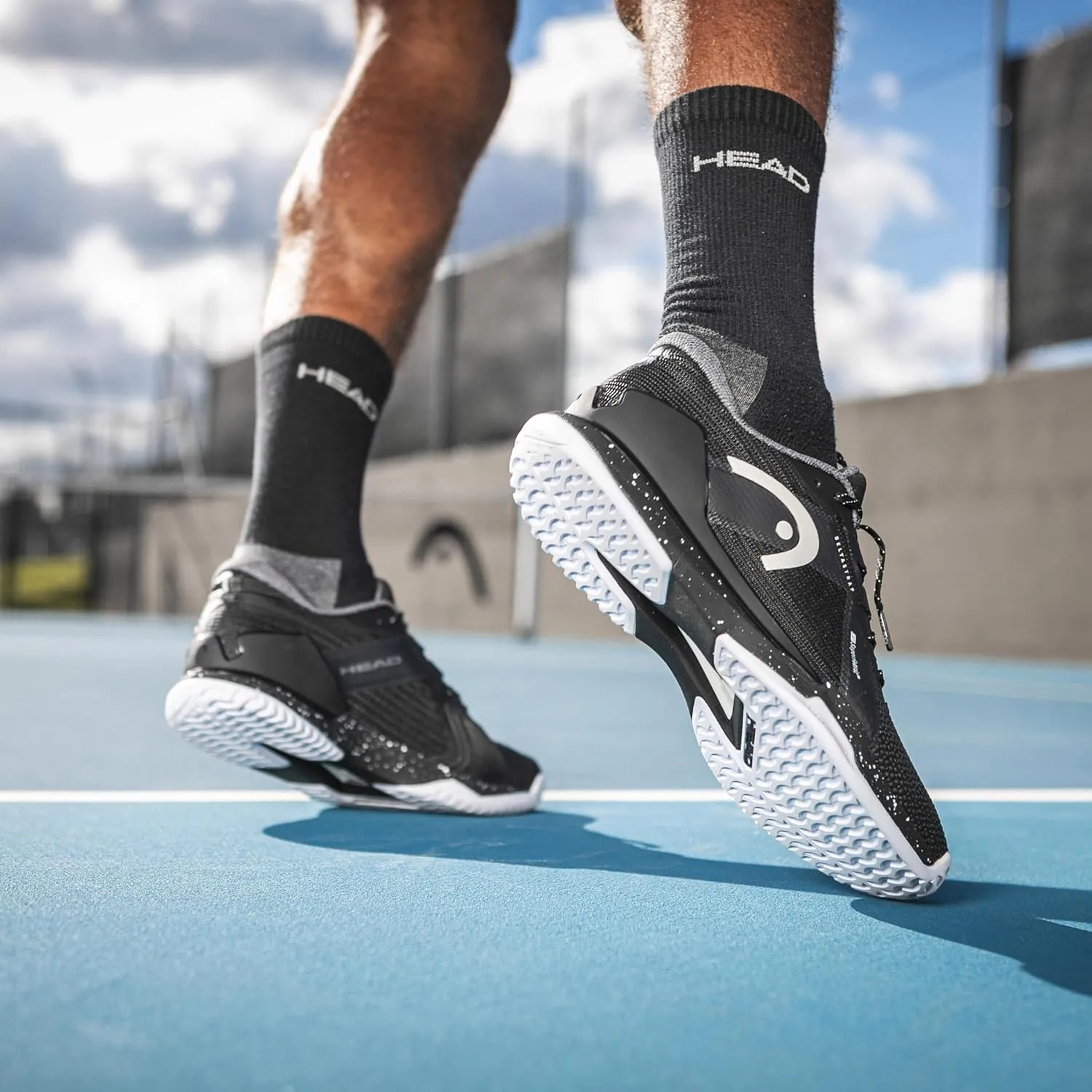HEAD Men's Sprint Pro Sf Sneaker