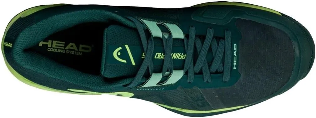 HEAD Men's Sprint Pro Sneaker, EU
