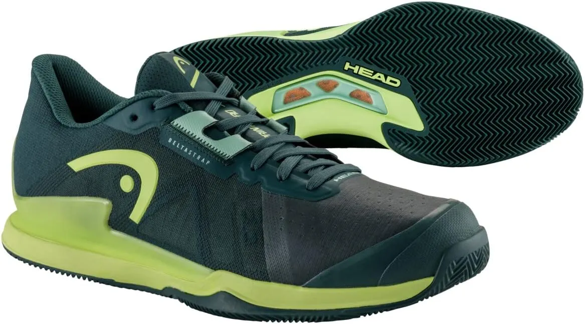 HEAD Men's Sprint Pro Sneaker
