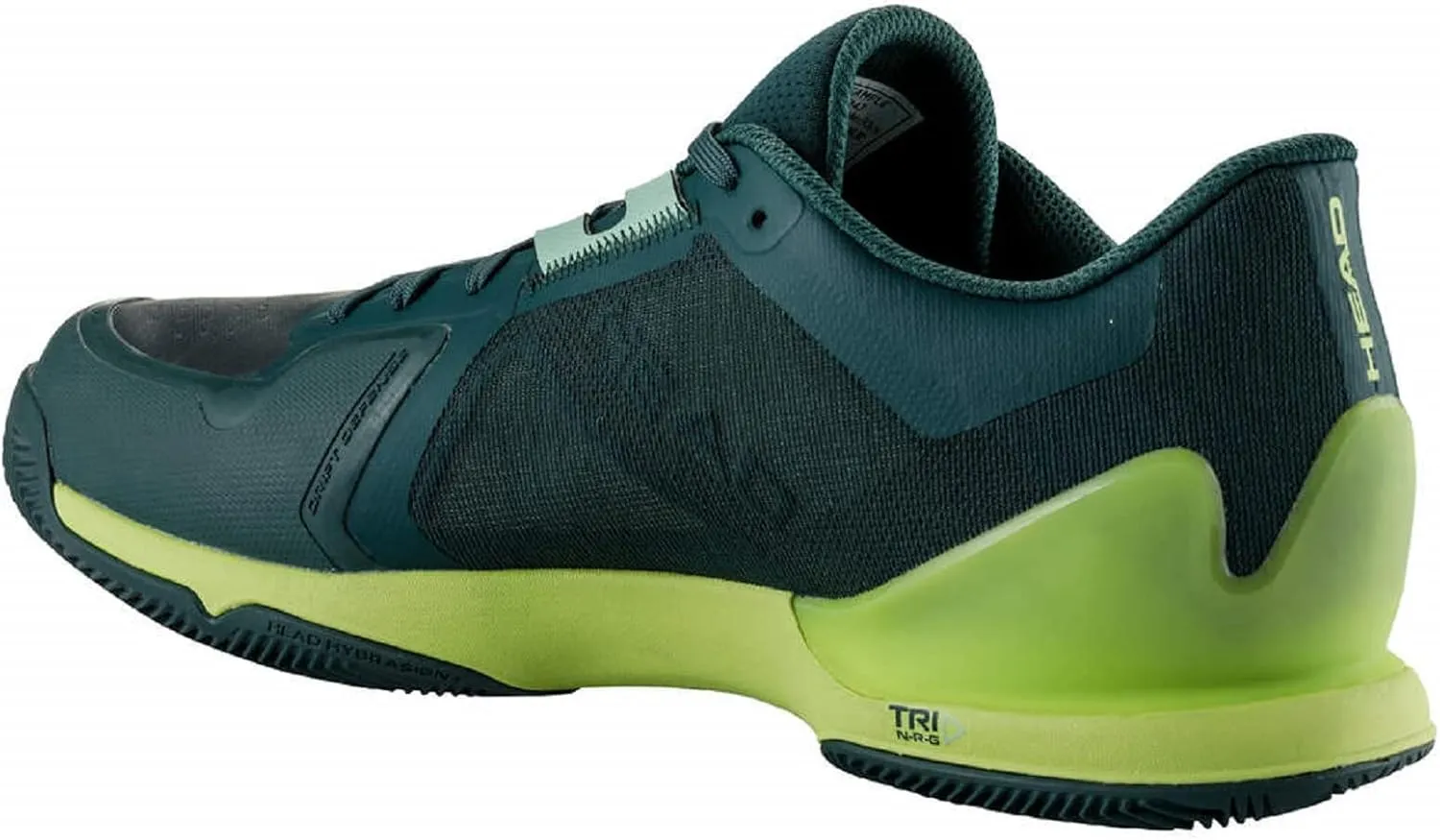 HEAD Men's Sprint Pro Sneaker