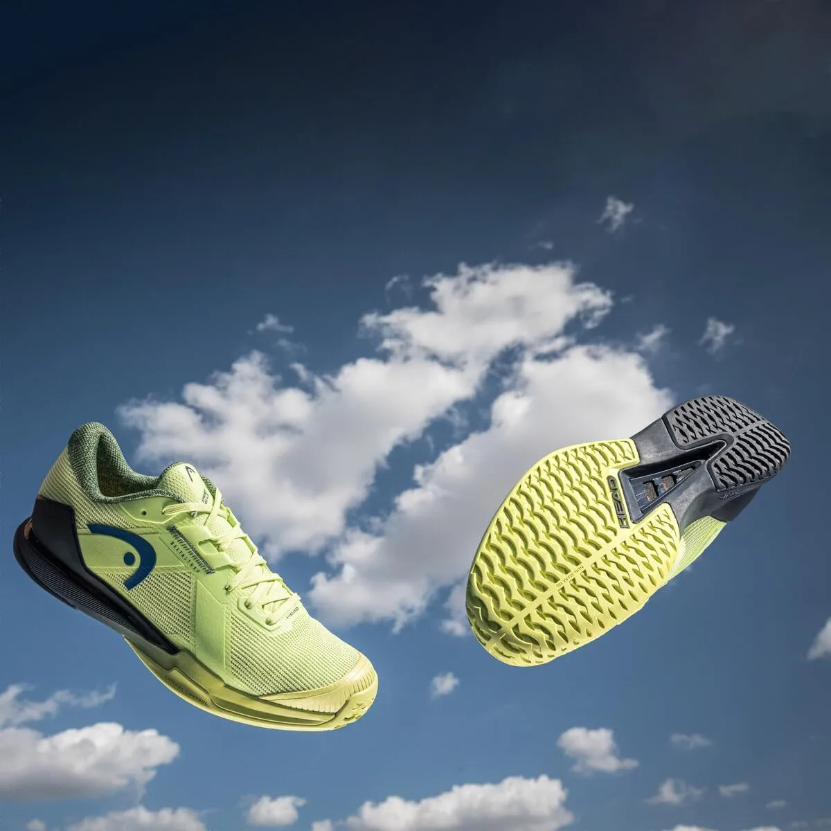 HEAD Men's Sprint Pro Sneaker