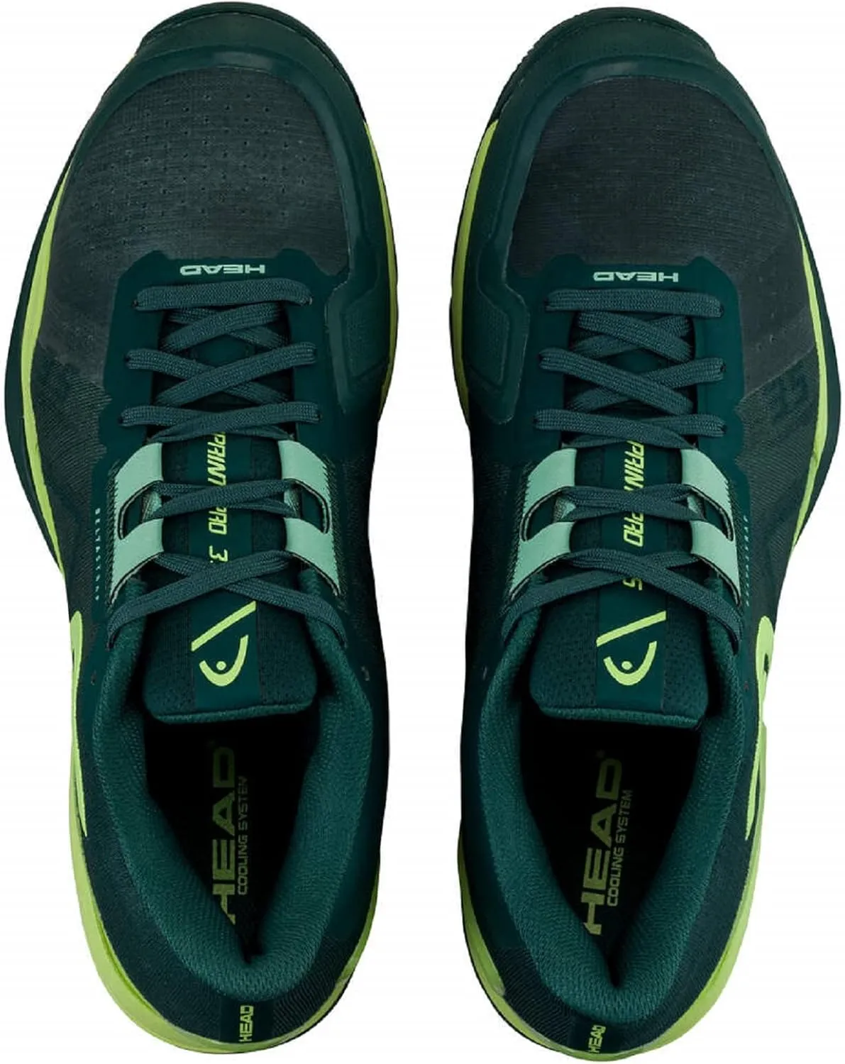 HEAD Men's Sprint Pro Sneaker