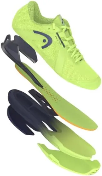 HEAD Men's Sprint Pro Sneaker