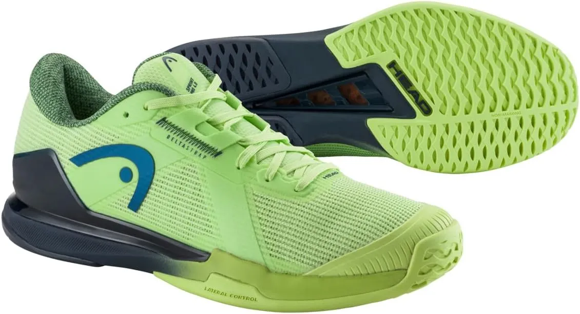 HEAD Men's Sprint Pro Sneaker