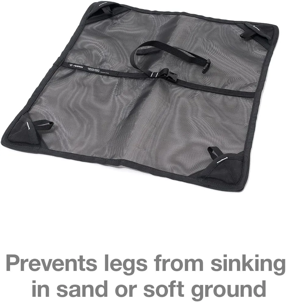 Helinox Protective Ground Sheet Accessory for Camp Chairs