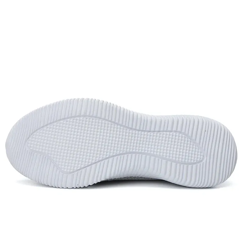 High Quality Women's Vulcanized Slip-On Sneakers: Comfortable Loafers