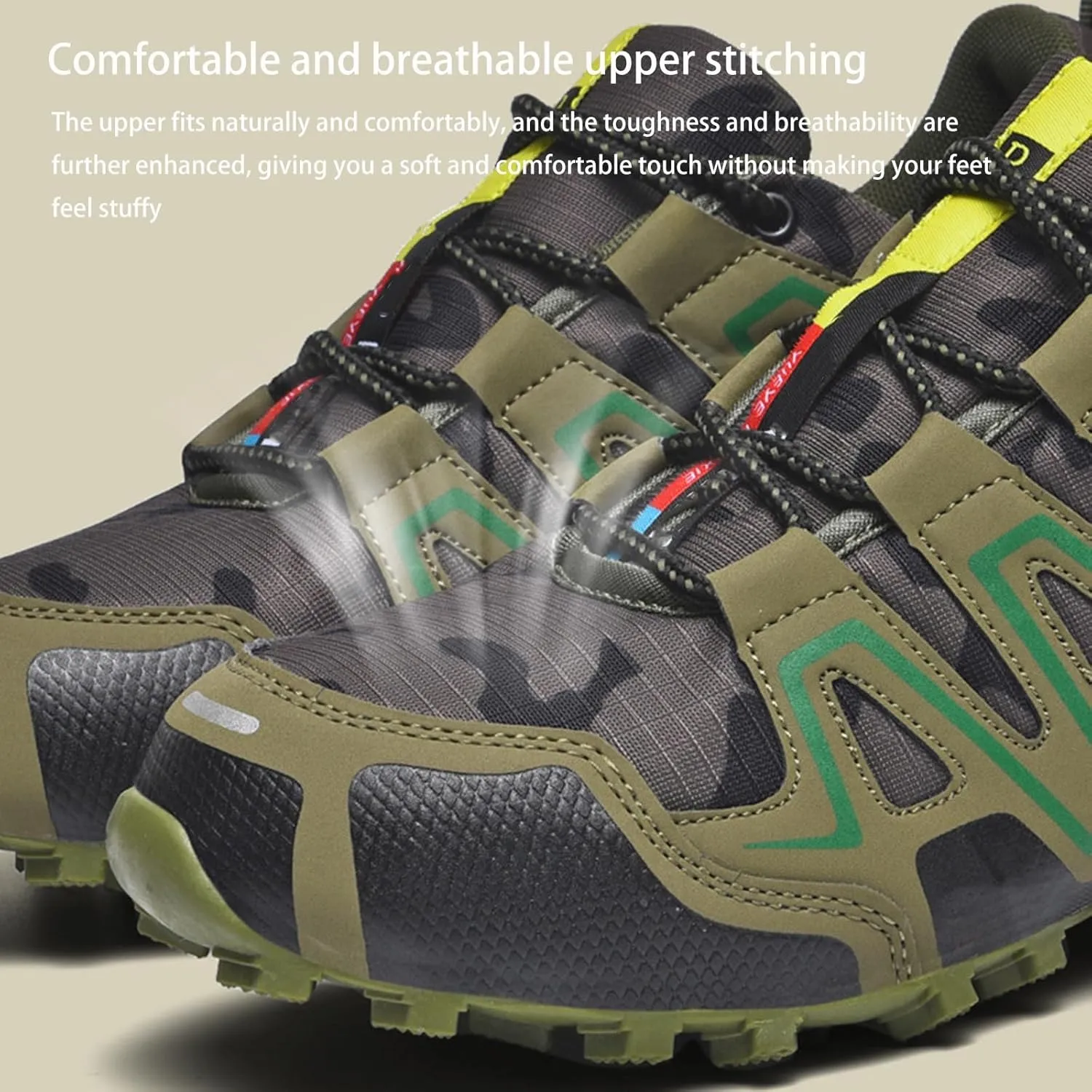 Hike Balance Shoes Men Women, Hike Balance Orthopedic Shoes, Comfortable Breathable Non-Slip Slip-on Sneakers