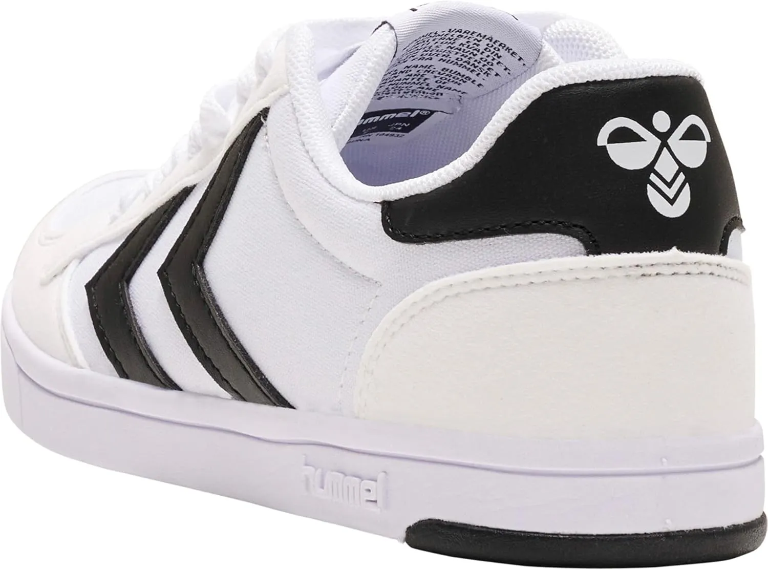 Hummel Mens Stad Lightweight Canvas