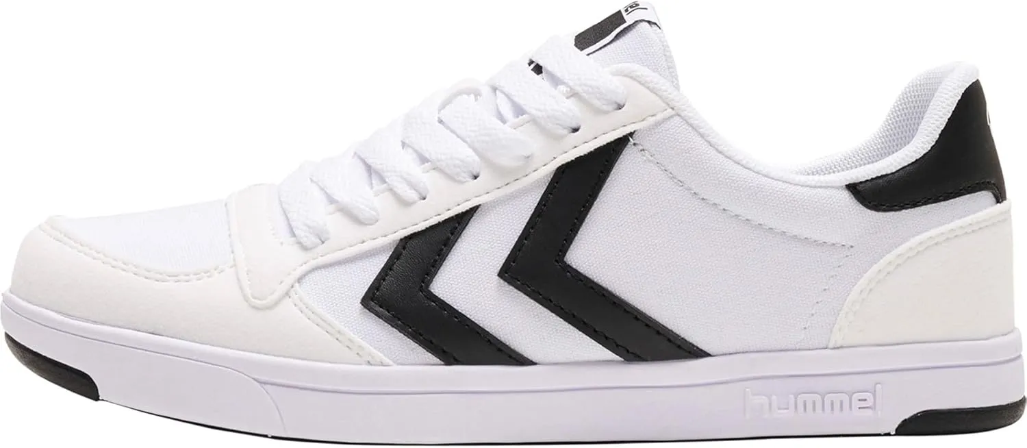 Hummel Mens Stad Lightweight Canvas