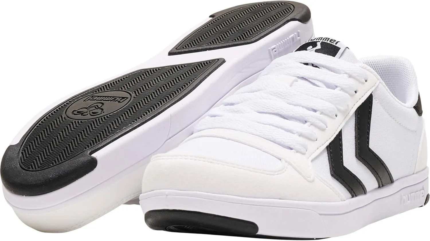 Hummel Mens Stad Lightweight Canvas