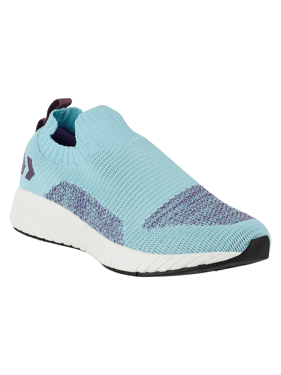 Hummel Reese Breaker Seamless Women Blue Slip-Ons