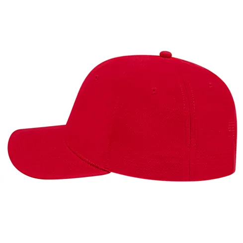 i7041 - Cap America Lightweight Aerated Performance Cap