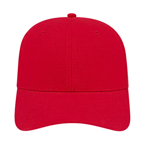 i7041 - Cap America Lightweight Aerated Performance Cap