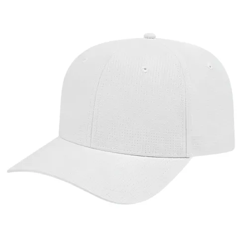 i7041 - Cap America Lightweight Aerated Performance Cap