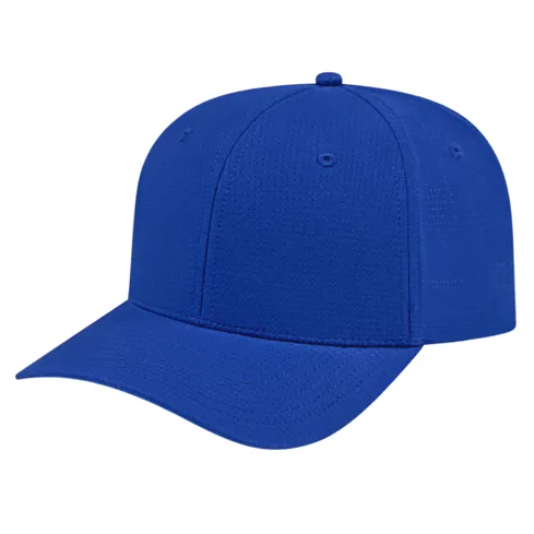 i7041 - Cap America Lightweight Aerated Performance Cap