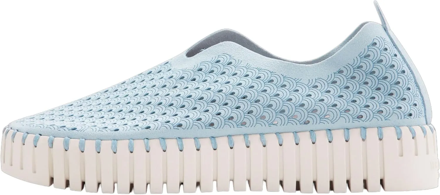 Ilse Jacobsen HORNBAEK Women's Tulip 3373 Platform | Slip-On | Low-Top