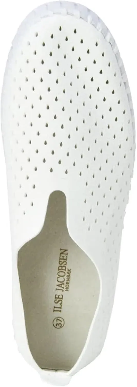 Ilse Jacobsen HORNBAEK Women's Tulip 3373 Platform | Slip-On | Low-Top