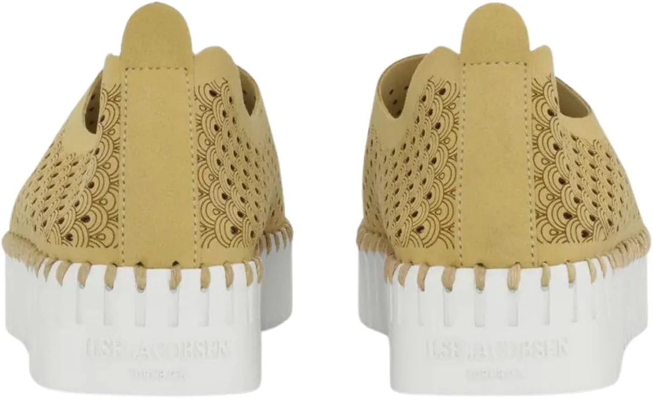 Ilse Jacobsen HORNBAEK Women's Tulip 3373 Platform | Slip-On | Low-Top