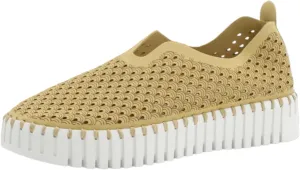Ilse Jacobsen HORNBAEK Women's Tulip 3373 Platform | Slip-On | Low-Top