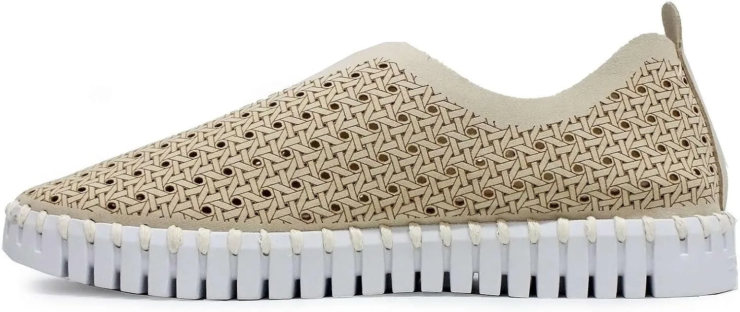 Ilse Jacobsen Womens Tulip 4031 Synthetic Textile Shoes