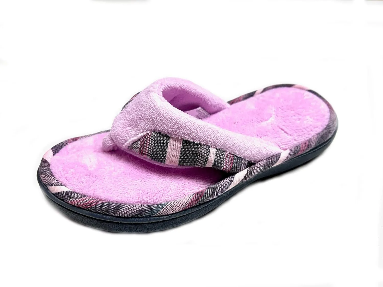 isotoner Womens Microterry Vented Slide