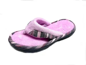 isotoner Womens Microterry Vented Slide