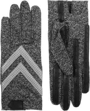 isotoner Women's Spandex Shortie Touchscreen Gloves