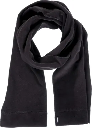 isotoner Womens Water Repellent Soft Stretch Fleece Scarf