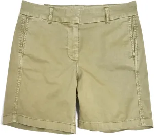J.Crew Mercantile 7" Stretch-Chino Shorts
