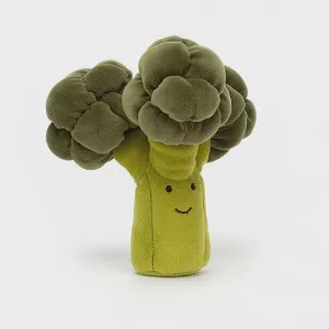 Jelly Cat Vivacious Vegetable Broccoli