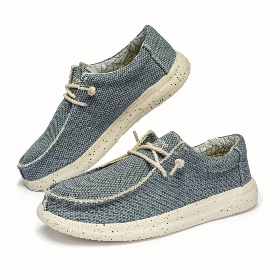 Joey -  Lightweight  orthopaedic slip-on shoes